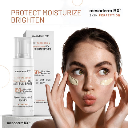 Pigment Restraint Ultra High Sun Protection
