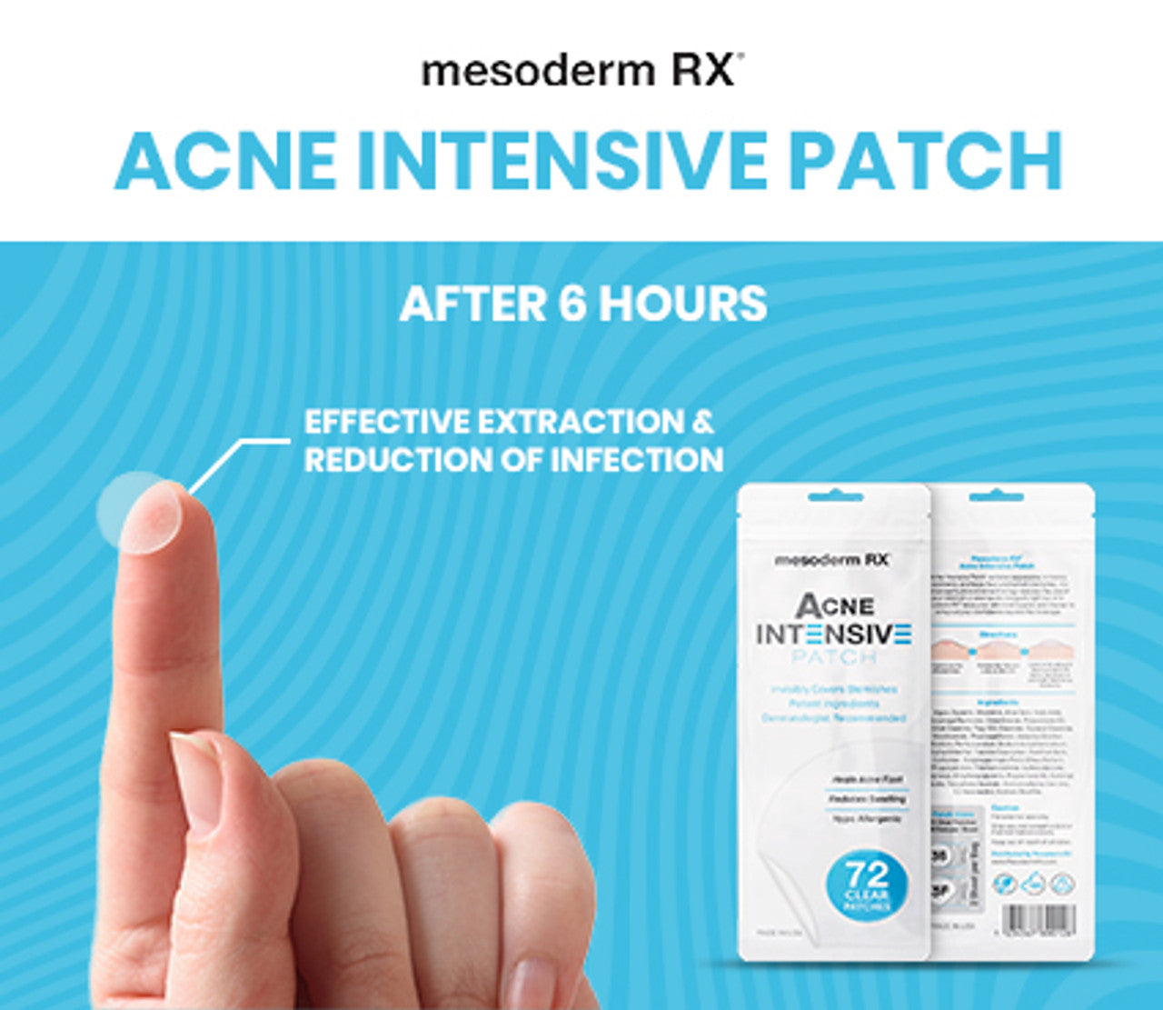 Intensive Acne Patch