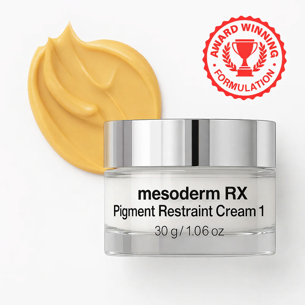 Pigment Restraint Cream 1