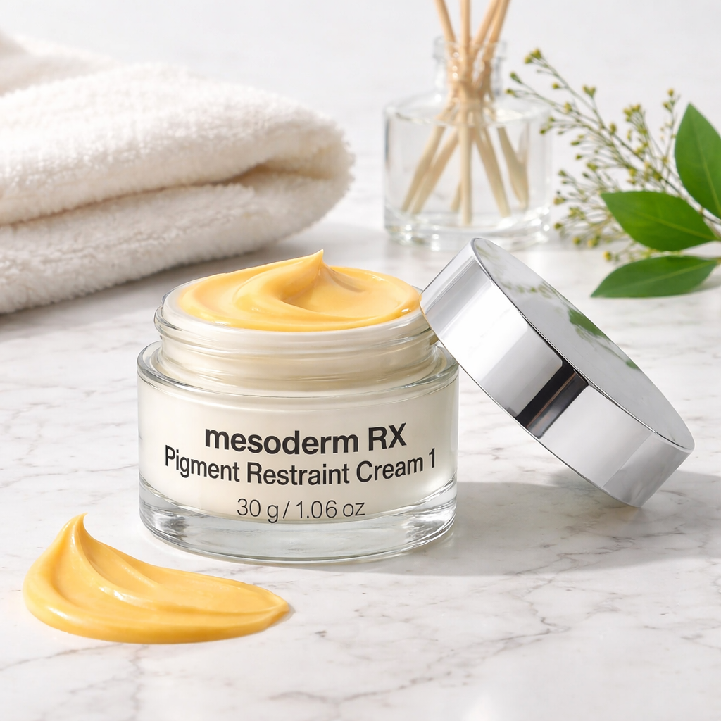 Pigment Restraint Cream 1