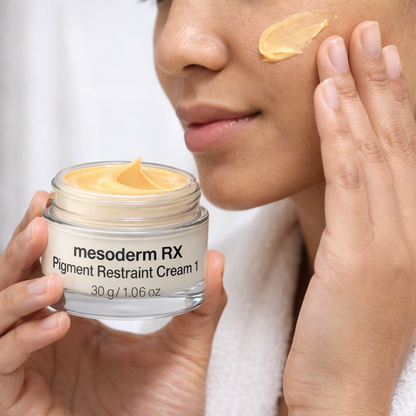Pigment Restraint Cream 1