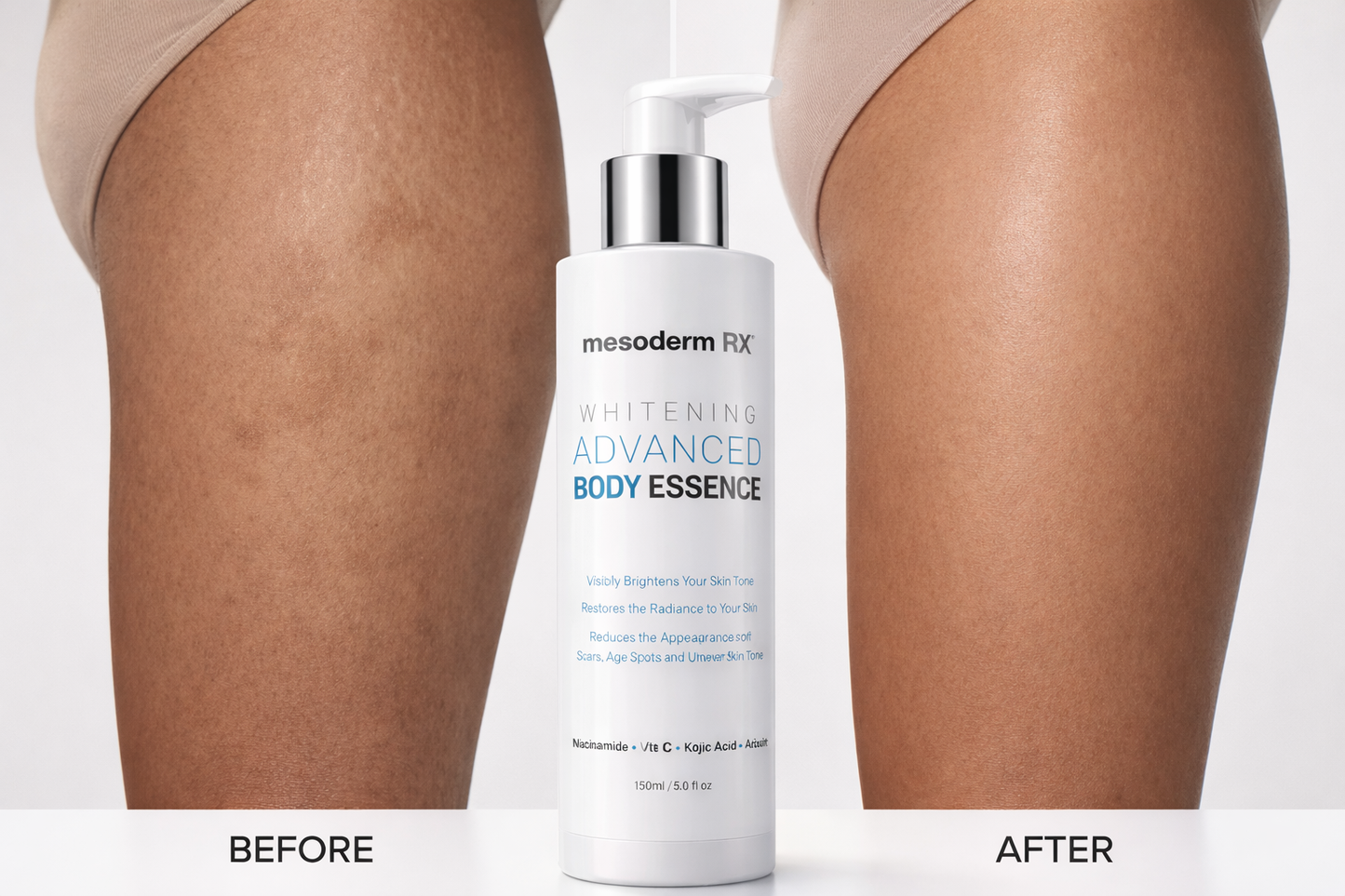 Whitening Advanced Body Essence Lotion