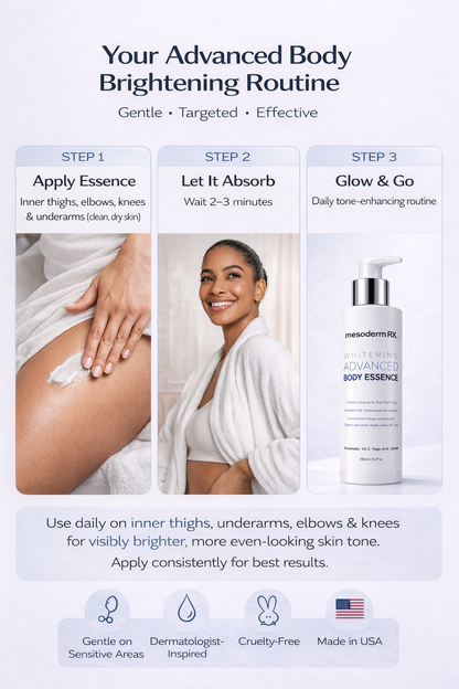 Whitening Advanced Body Essence Lotion