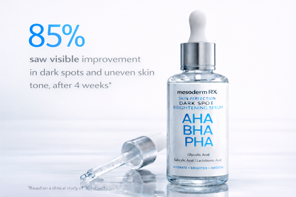 AHA + BHA + PHA Skin Brightening Serum 30ml