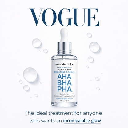 AHA + BHA + PHA Skin Brightening Serum 30ml