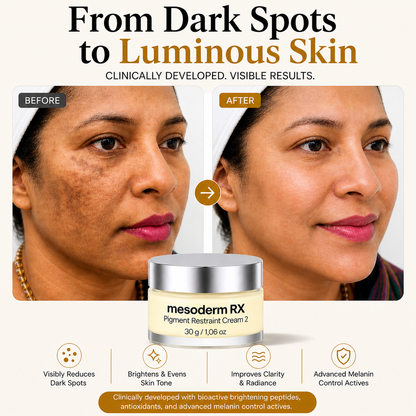 Pigment Restraint Cream
