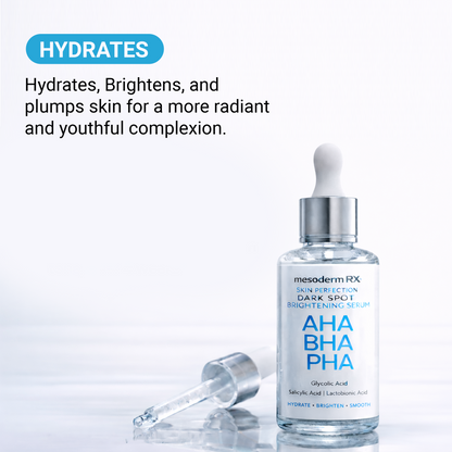 AHA + BHA + PHA Skin Brightening Serum 30ml