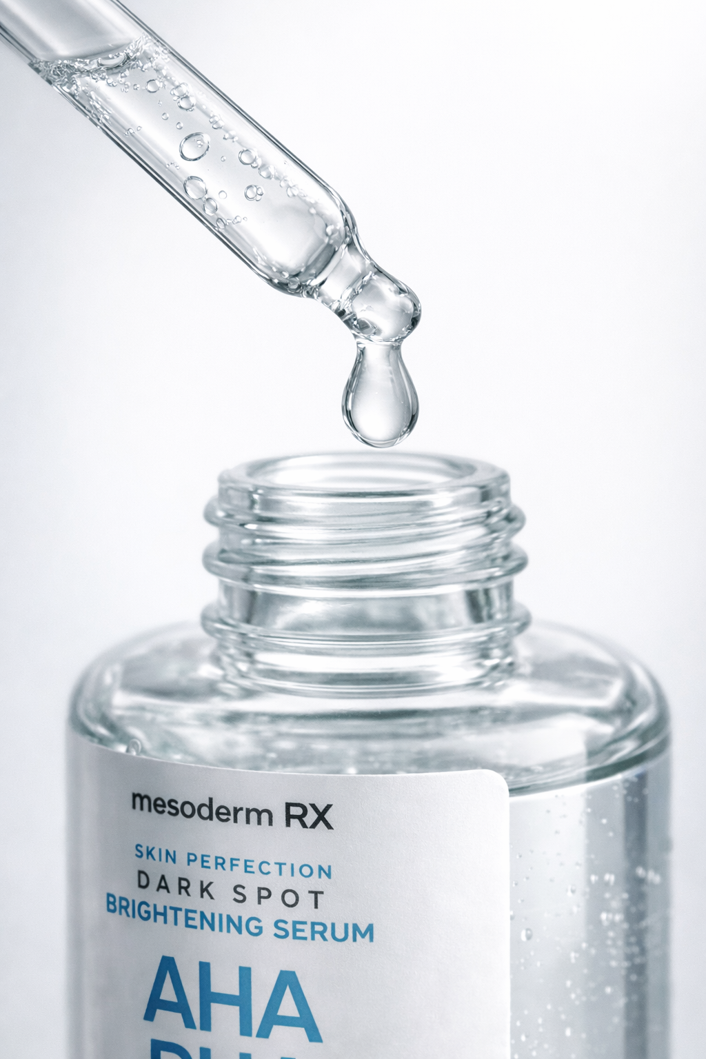 AHA + BHA + PHA Skin Brightening Serum 30ml