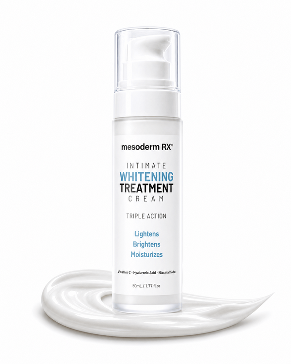 Intimate Skin Lightening Cream for Under Arms, Inner Thighs & Private Area
