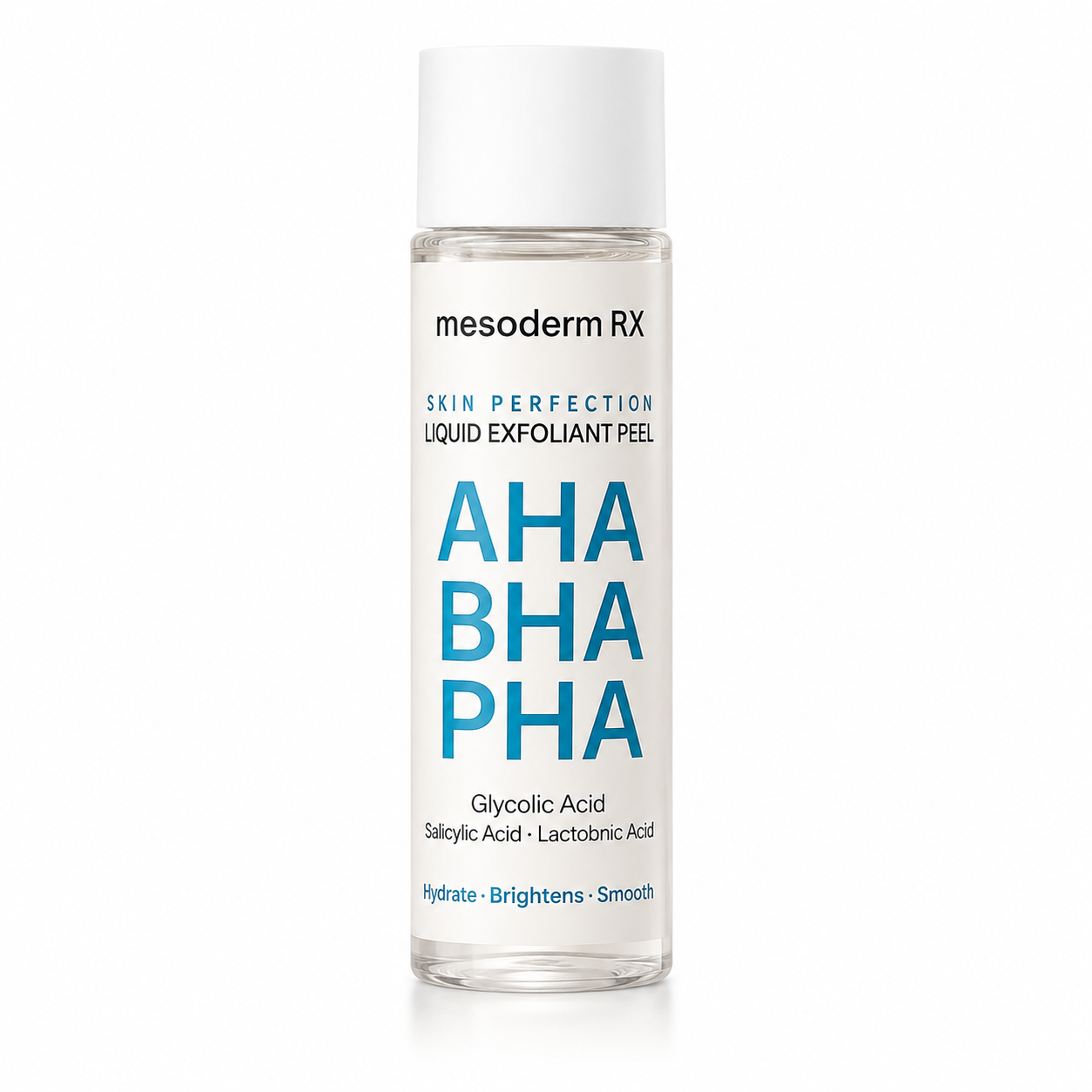 Skin Perfection Liquid Exfoliant Peel AHA BHA PHA