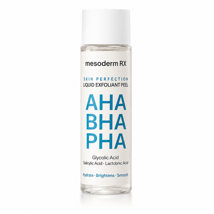 Skin Perfection Liquid Exfoliant Peel AHA BHA PHA