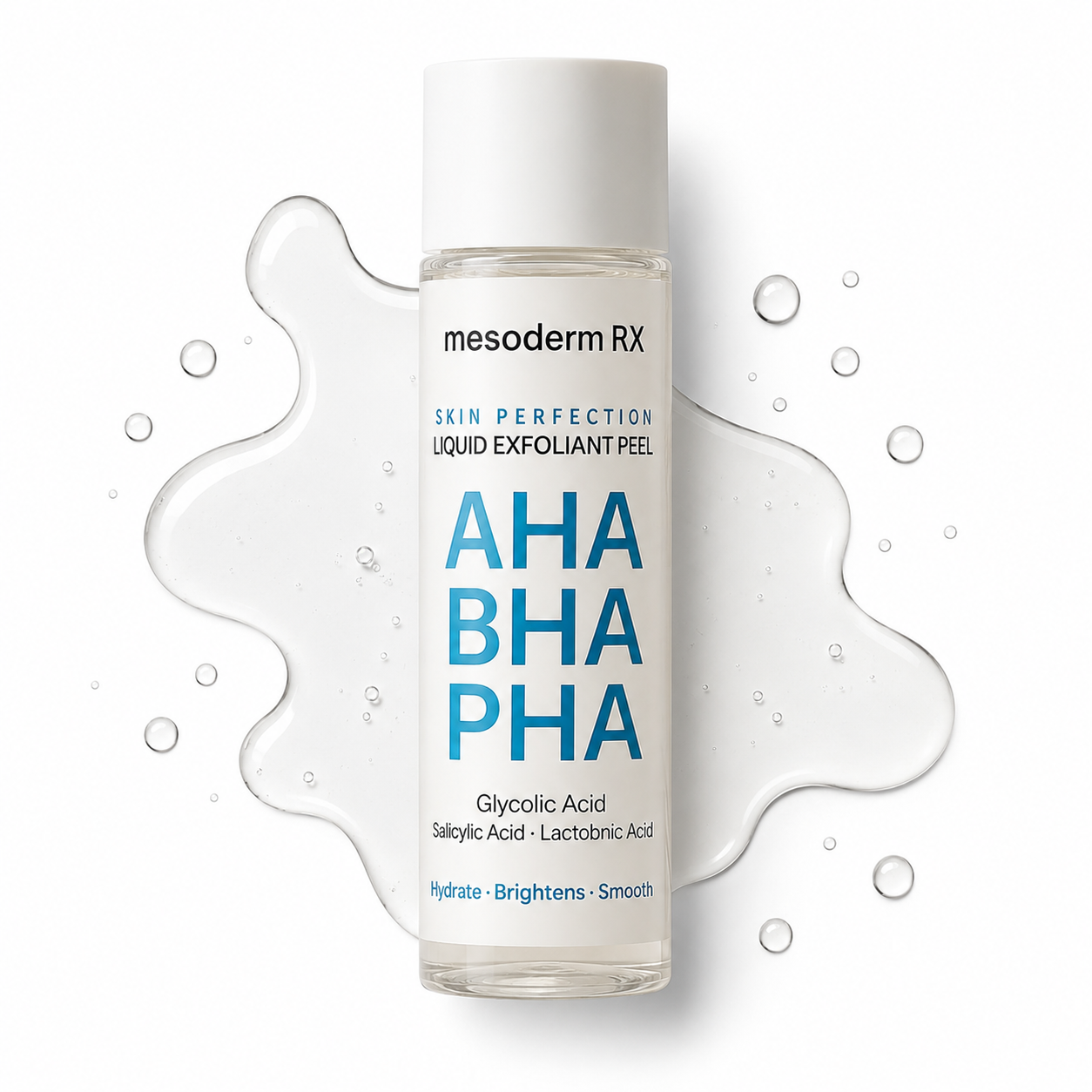 Skin Perfection Liquid Exfoliant Peel AHA BHA PHA