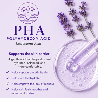 Skin Perfection Liquid Exfoliant Peel AHA BHA PHA