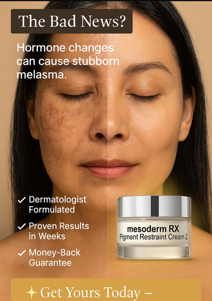 Pigment Restraint Cream 2