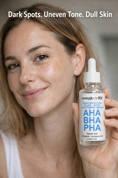 AHA + BHA + PHA Skin Brightening Serum 30ml