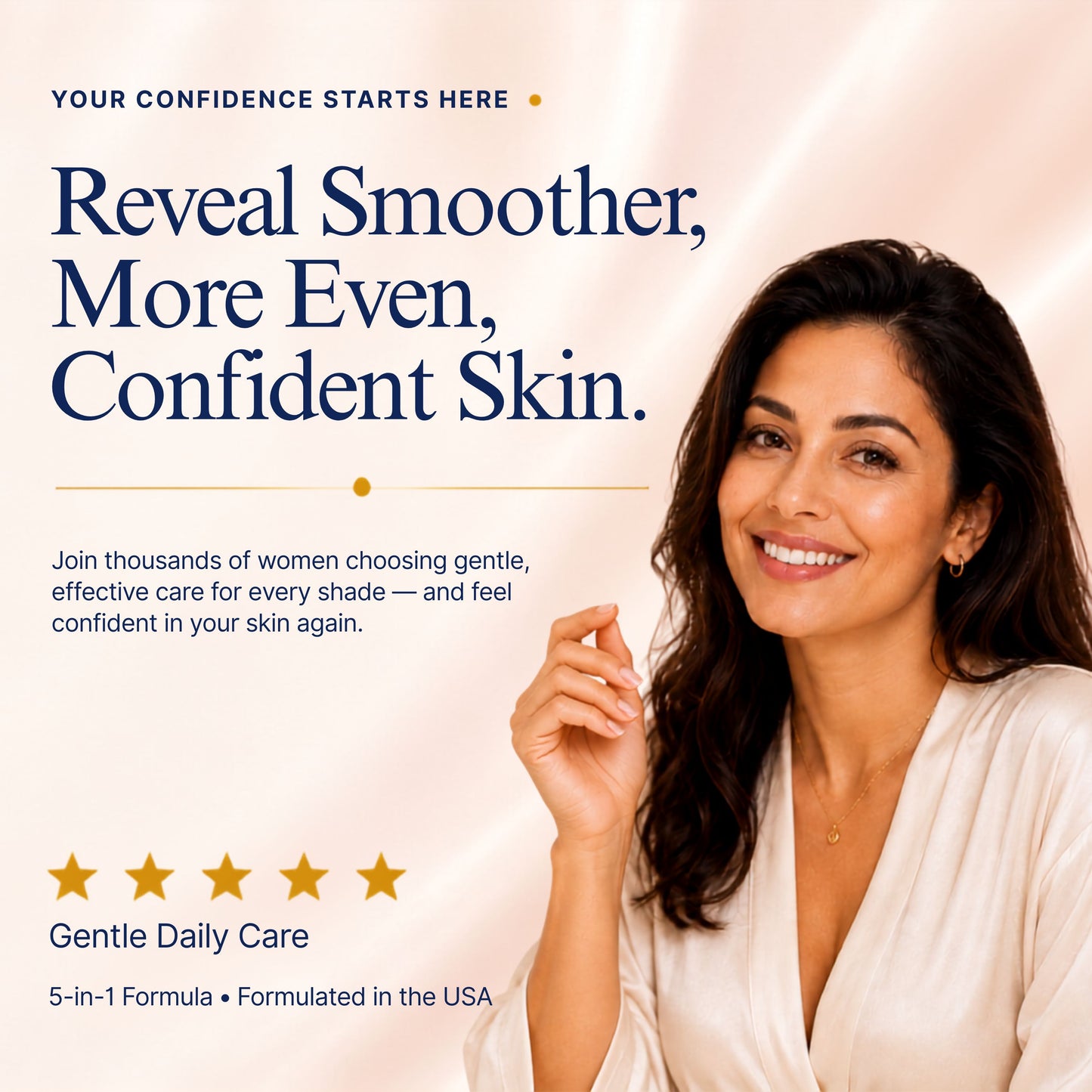 Intimate Skin Lightening Cream for Under Arms, Inner Thighs & Private Area