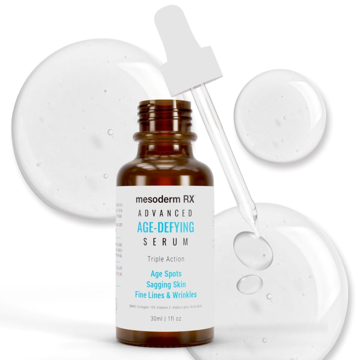 Mesoderm RX Advanced Triple Action Age-Defying Serum