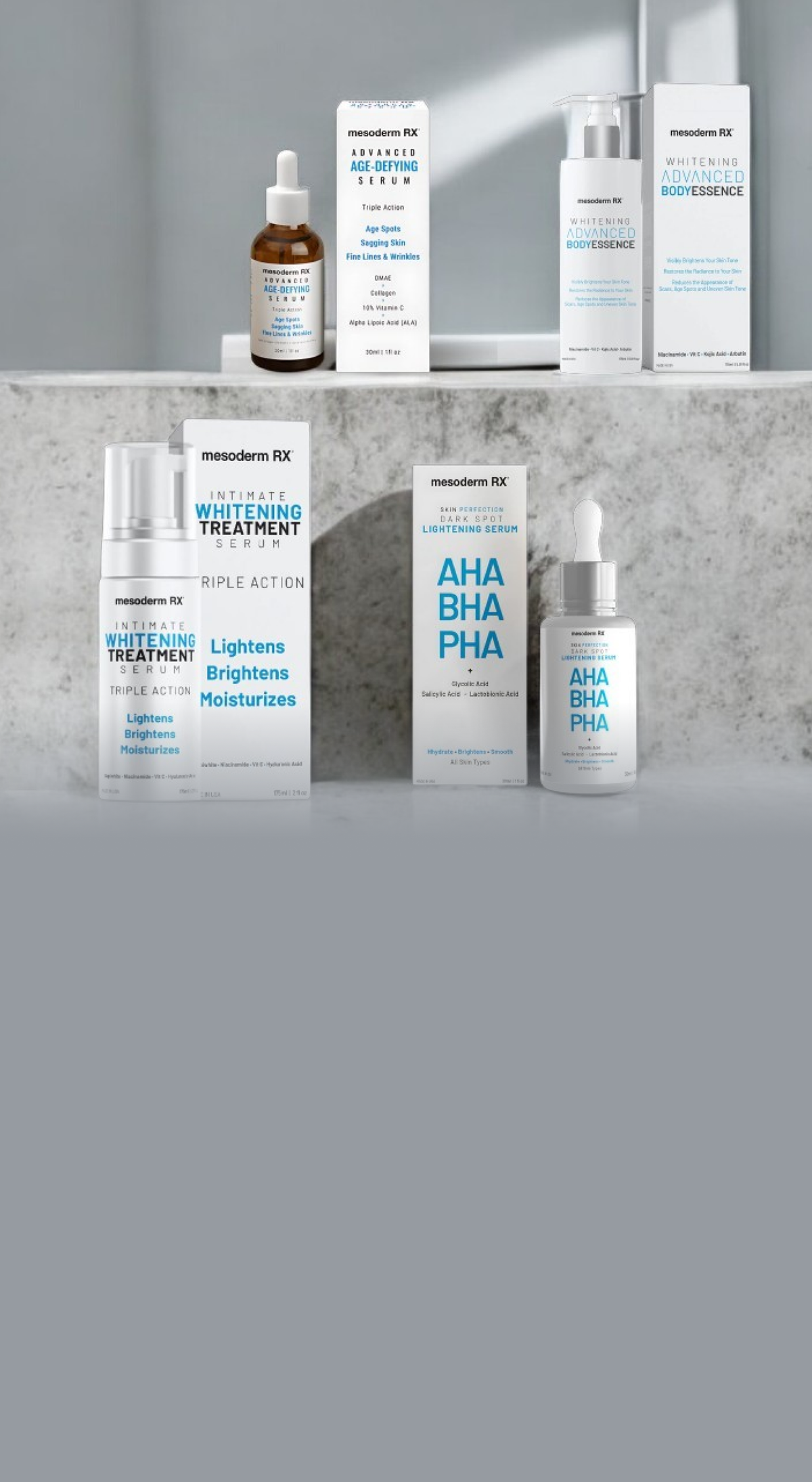 Mesoderm RX
