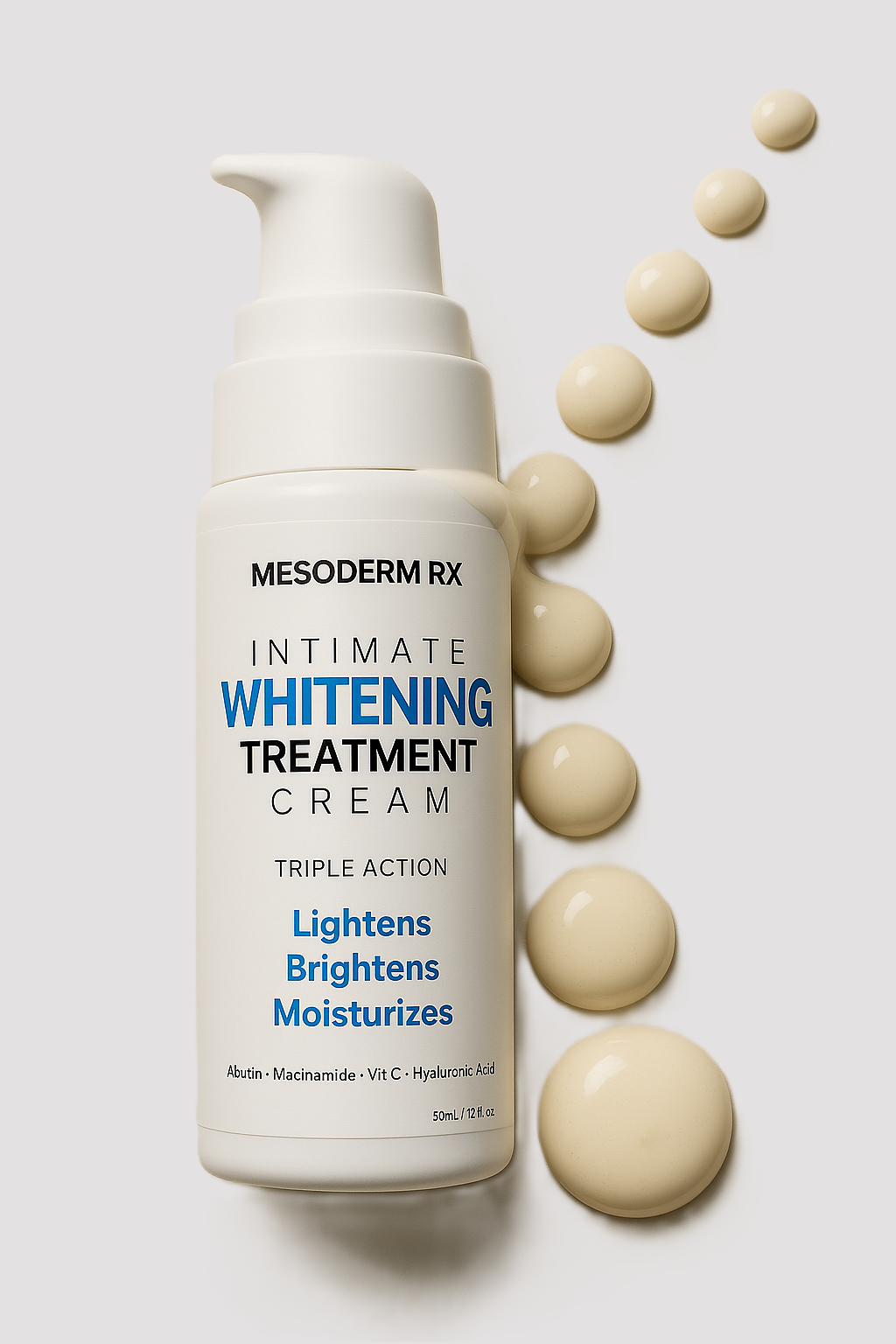 Intimate Skin Lightening Cream