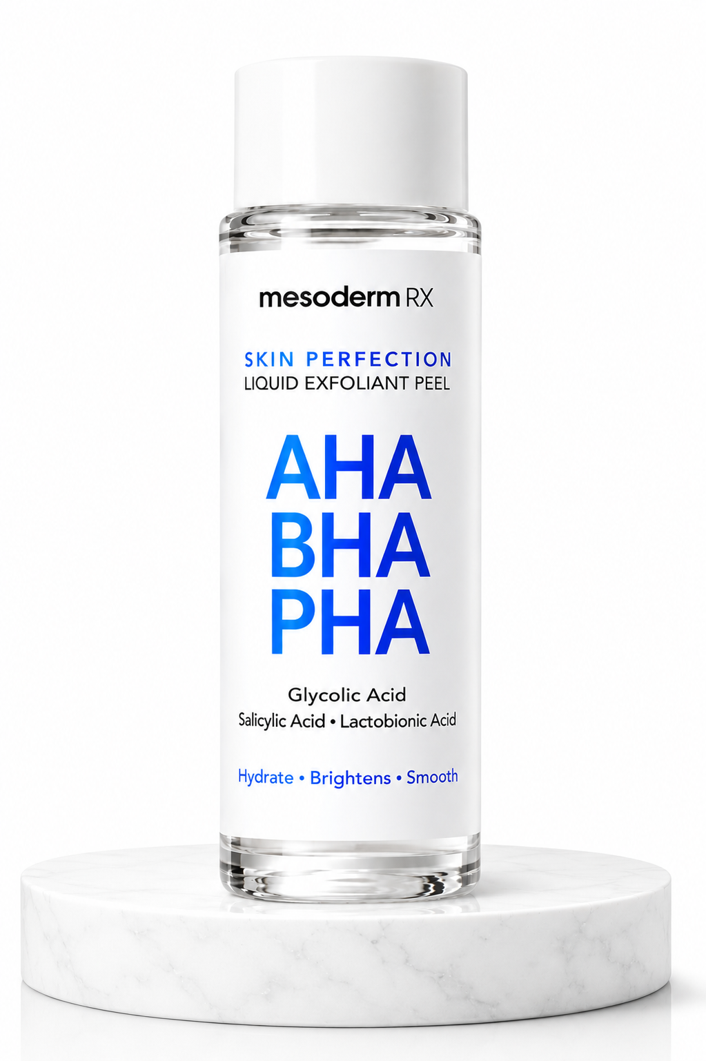 Skin Perfection Liquid Exfoliant Peel AHA BHA PHA