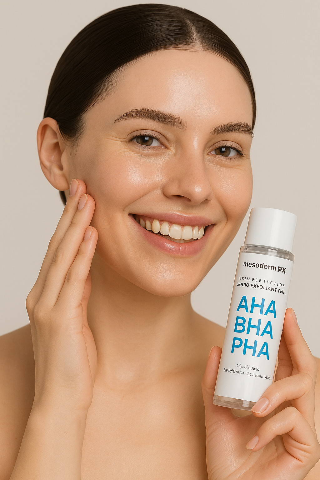 Skin Perfection Liquid Exfoliant Peel AHA BHA PHA