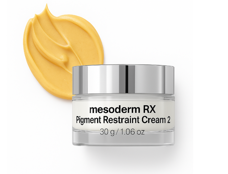 Pigment Restraint Cream 2
