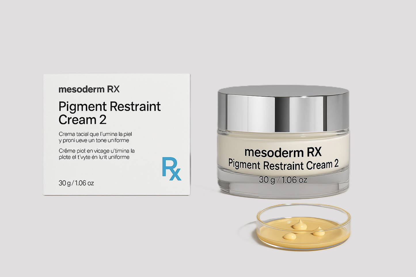 Pigment Restraint Cream 2