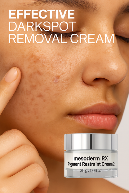 Pigment Restraint Cream 2