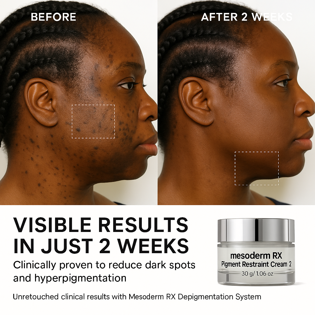 Pigment Restraint Cream 2