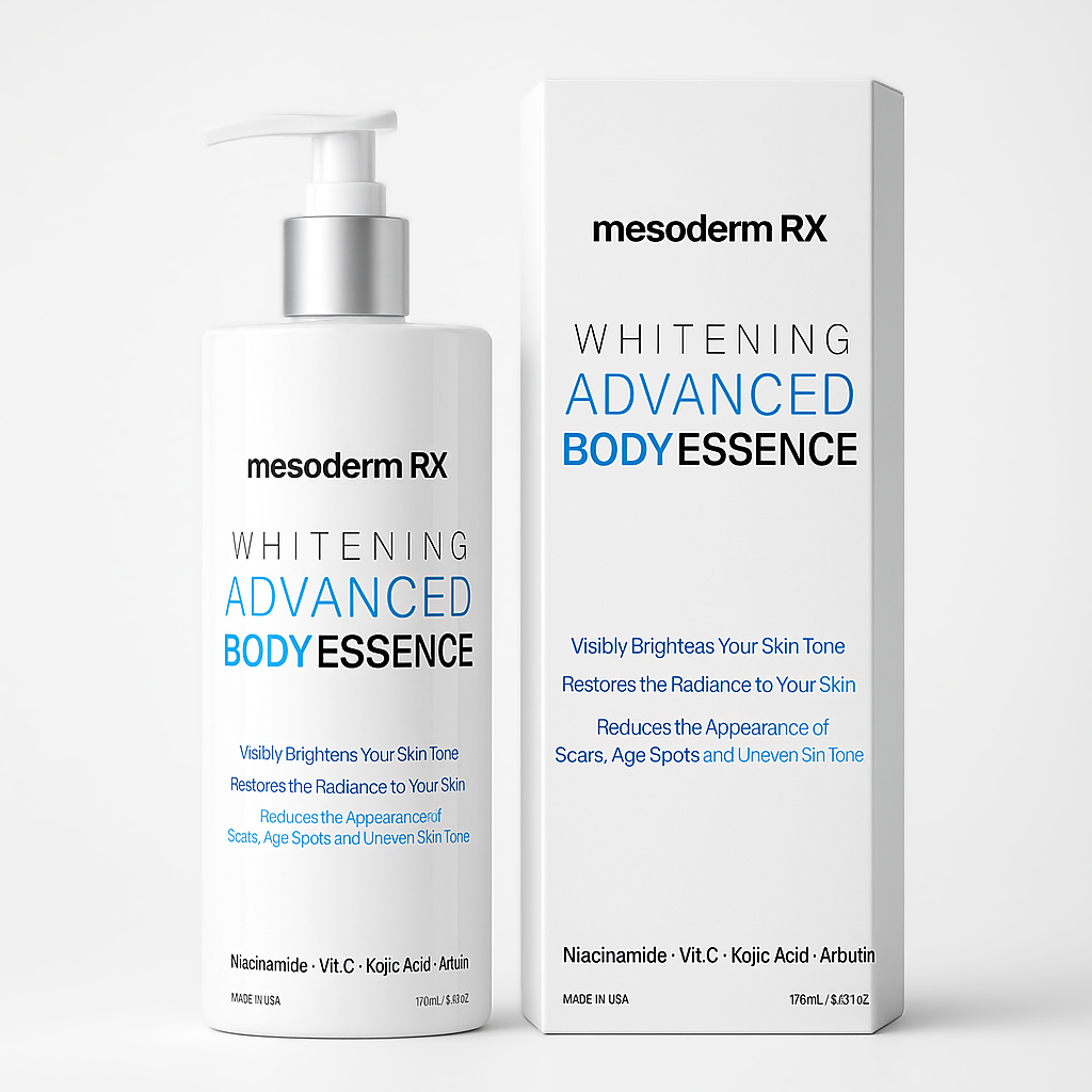 Whitening Advanced Body Essence Lotion