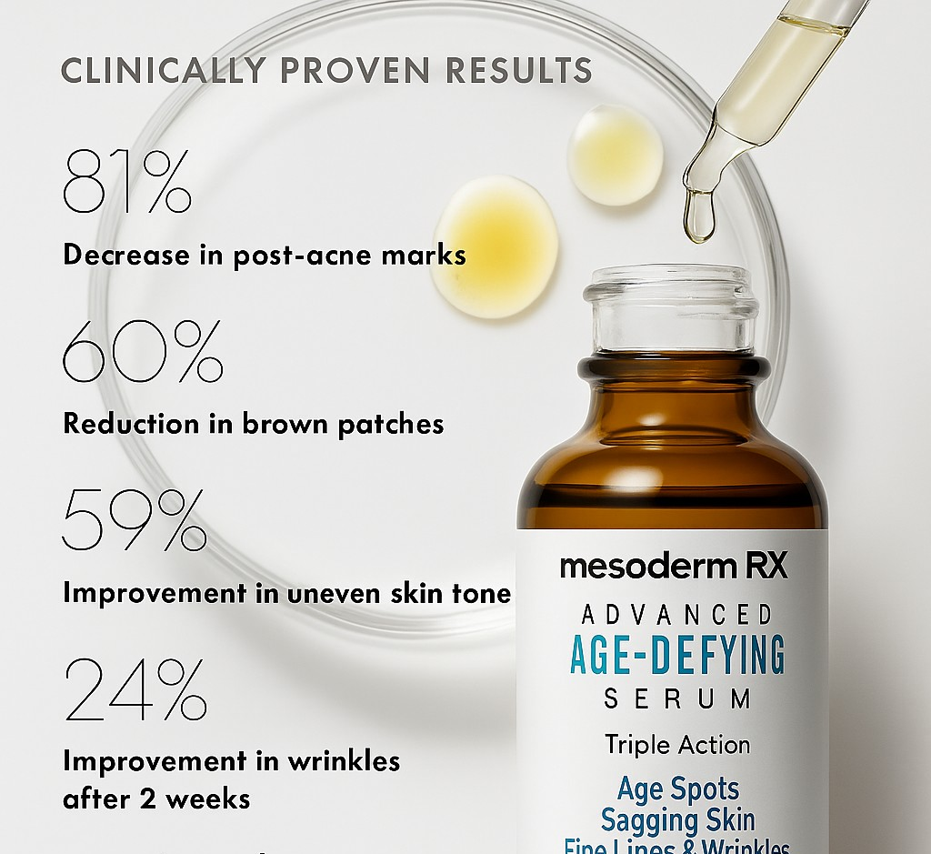 Advanced Triple Action Age-Defying Serum