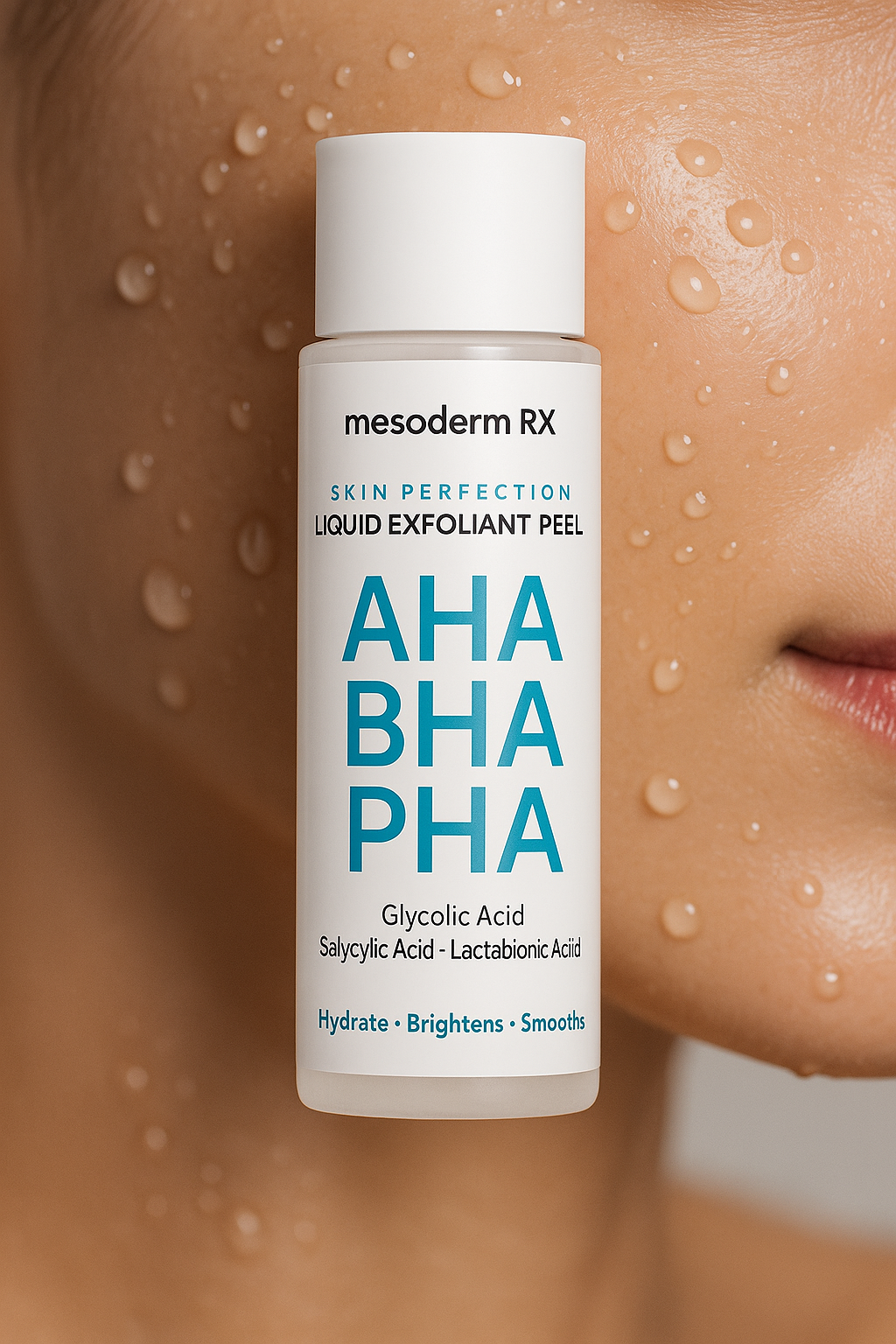 Skin Perfection Liquid Exfoliant Peel AHA BHA PHA