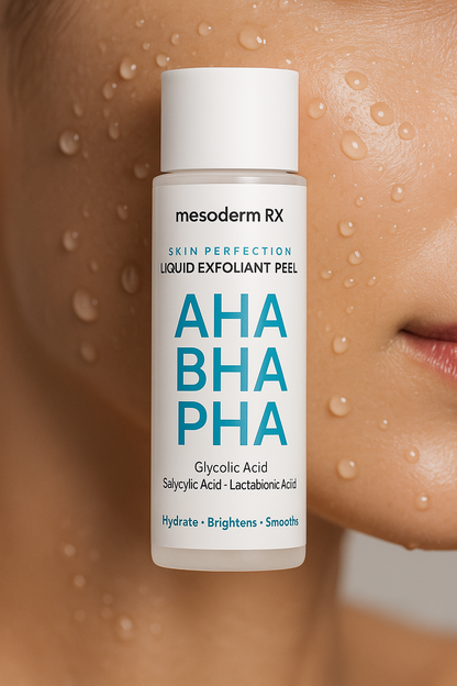Skin Perfection Liquid Exfoliant Peel AHA BHA PHA