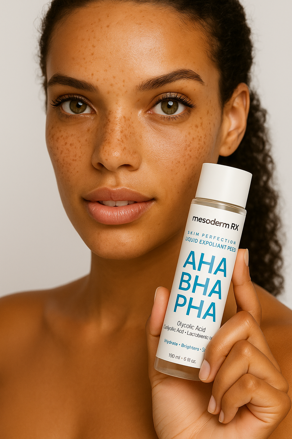 Skin Perfection Liquid Exfoliant Peel AHA BHA PHA