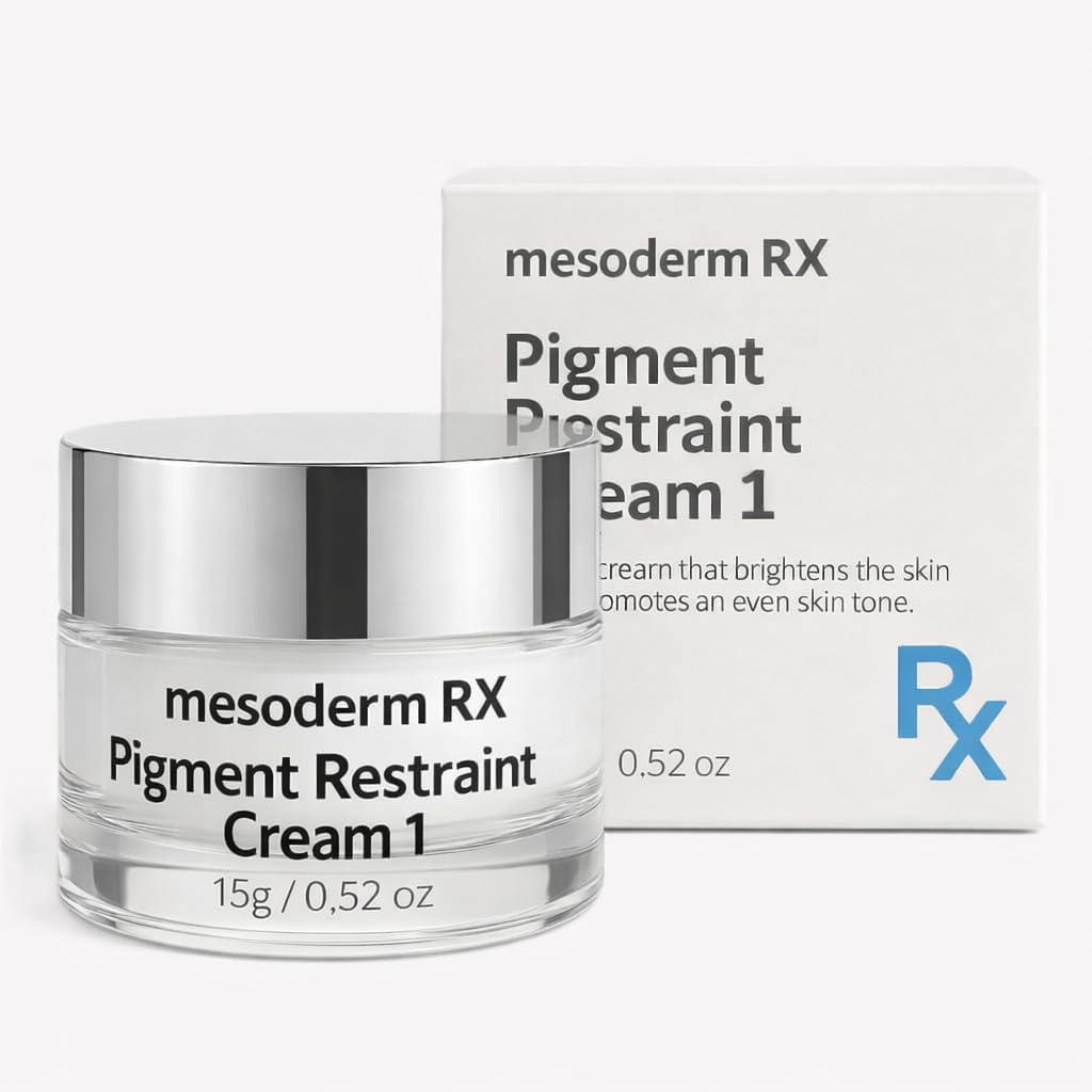 Pigment Restraint Cream 1 | Hyperpigmentation & Tone Correction