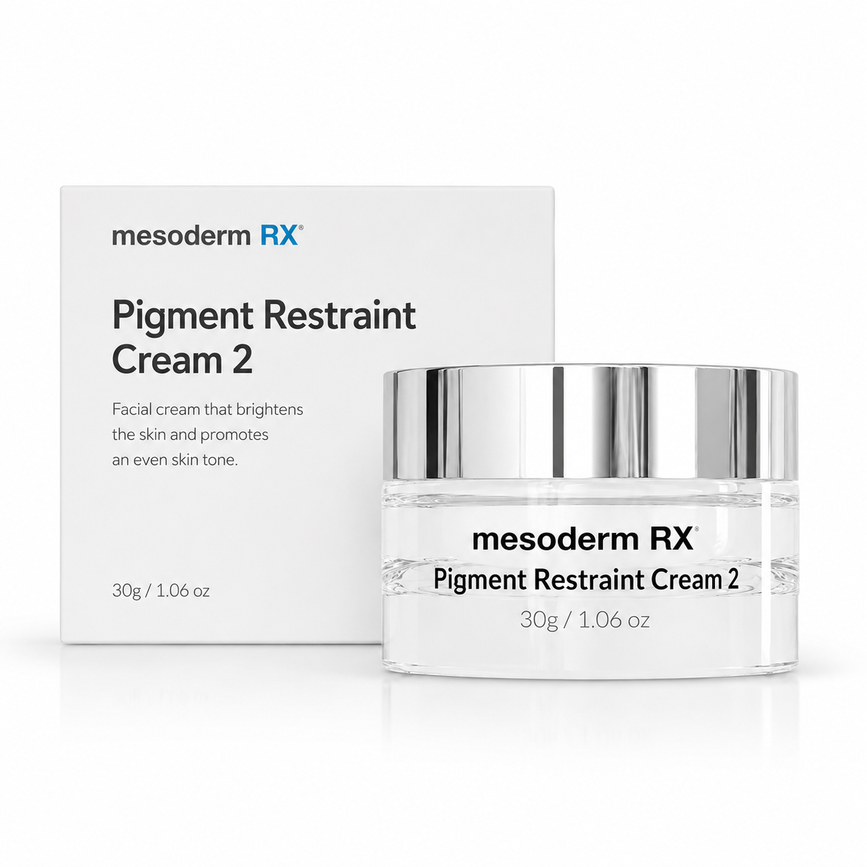 Pigment Restraint Cream