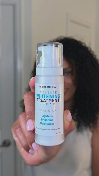 Intimate Skin Lightening Cream for Under Arms, Inner Thighs & Private Area