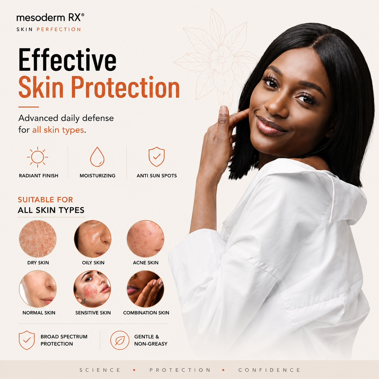 Pigment Restraint Ultra High Sun Protection