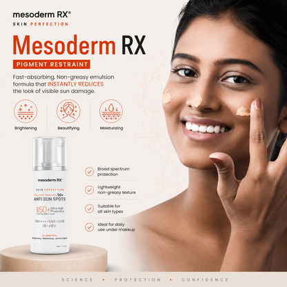 Pigment Restraint Ultra High Sun Protection